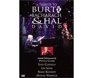 Various - Burt Bacharach & Hal David