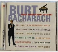 Various - Burt Bacharach Presents One am