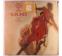 VARIOUS - Burundi: Music from the Heart of Africa