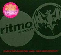 Various/Buscemi & Kenny Dope (Mixed By) - Ritmo De Bacardi 6
