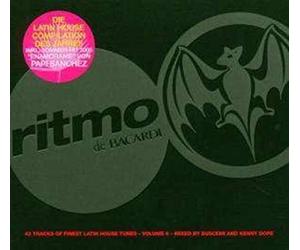 Various/Buscemi & Kenny Dope (Mixed By) - Ritmo De Bacardi 6