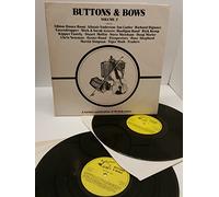 Various - Buttons & Bows Volume 2 - A Further Celebration Of British Tunes