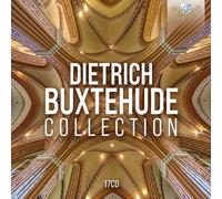 Dietrich Buxtehude Dietrich Buxtehude: Collection (CD) Box Set