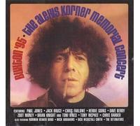 Various - Buxton 95: Alexis Korner Memor