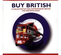 Various Buy British (CD)