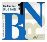 Various [By Kei Kobayashi] - Routine Jazz:Blue Note Mix 2