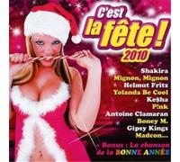 Various C Est la Fete 2010 (CD)