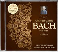 Various - C.P.E.Bach-Jubiläumsausgabe