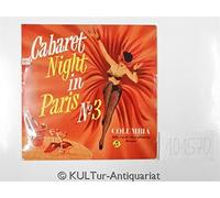 Various - Cabaret Night In Paris No. 2