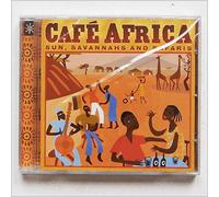 Various - Cafe Africa