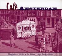 Various - Cafe Amsterdam
