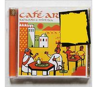 Various - Cafe Arabia: Rai Roots and Mint Tea [Music CD]