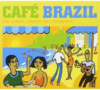 Various - Cafe Brazil