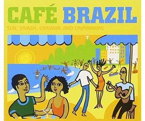 Various - Cafe Brazil