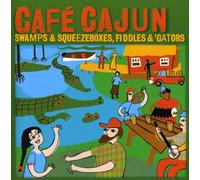 Various - Cafe Cajun