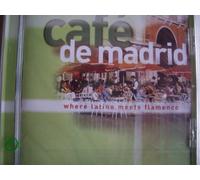Various - Cafe de Madrid