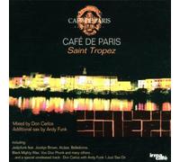 Various - Cafe de Paris
