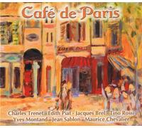 Various - Cafe de Paris
