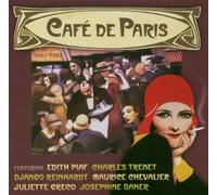 Various - Cafe de Paris