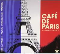 Various - Cafe de Paris 50 French Classics
