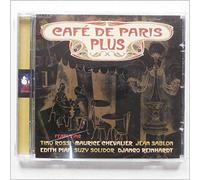 Various - Cafe de Paris Plus