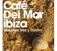 Various - Cafe' Del Mar Vol 3 & 4