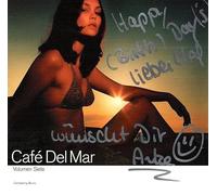 Various - Cafe Del Mar Volumen Siete
