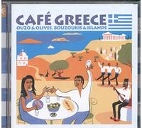 Various - Cafe Greece