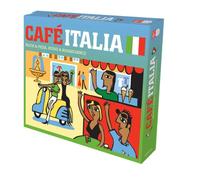 Various - Cafe Italia