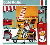 Various Artists Cafe Italia (CD) Album