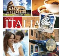 Various - Cafe Italia [CD]