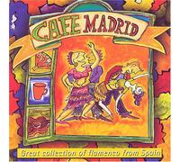 Various - Cafe Madrid