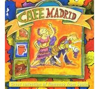Various - Cafe Madrid