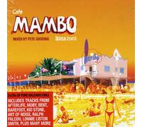 Various - Cafe' Mambo Ibiza 2005