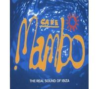 Various Cafe Mambo:Real Sound of Ibiza (CD)
