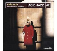 Various - Cafe Noir-Acid Jazz Pt.2 CD