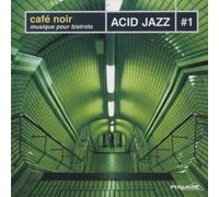 Various - Cafe Noir-Acid Jazz Vol.1