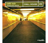Various - Cafe Noir-Chill House Pt.2 C