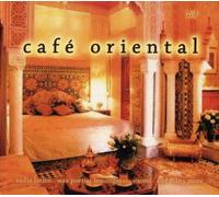 Various - Cafe Oriental
