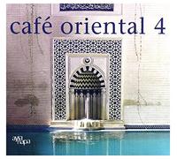 Various - Cafe Oriental Vol.4