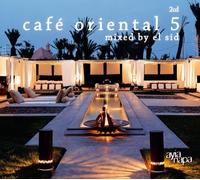 Various - Cafe Oriental Vol.5