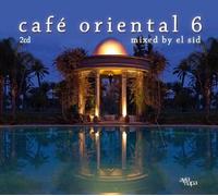Various - Cafe Oriental Vol.6