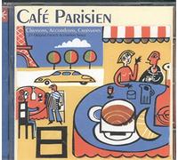 Various - Cafe Parisien