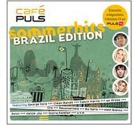 Various - Café Puls Sommerhits (Brazil Edition)
