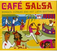 Various - Cafe Salsa