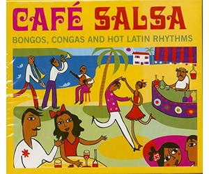 Various - Cafe Salsa
