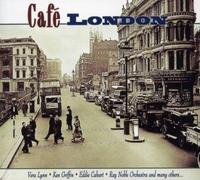 Various - Cafe Series: Cafe London