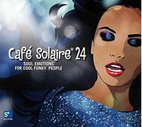 Various - Cafe' Solaire 24