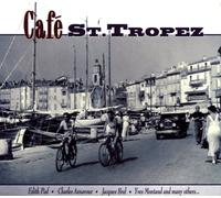 Various - Cafe St Tropez