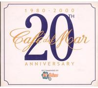 Various - Cafe'del Mar 20 Th Anniversary